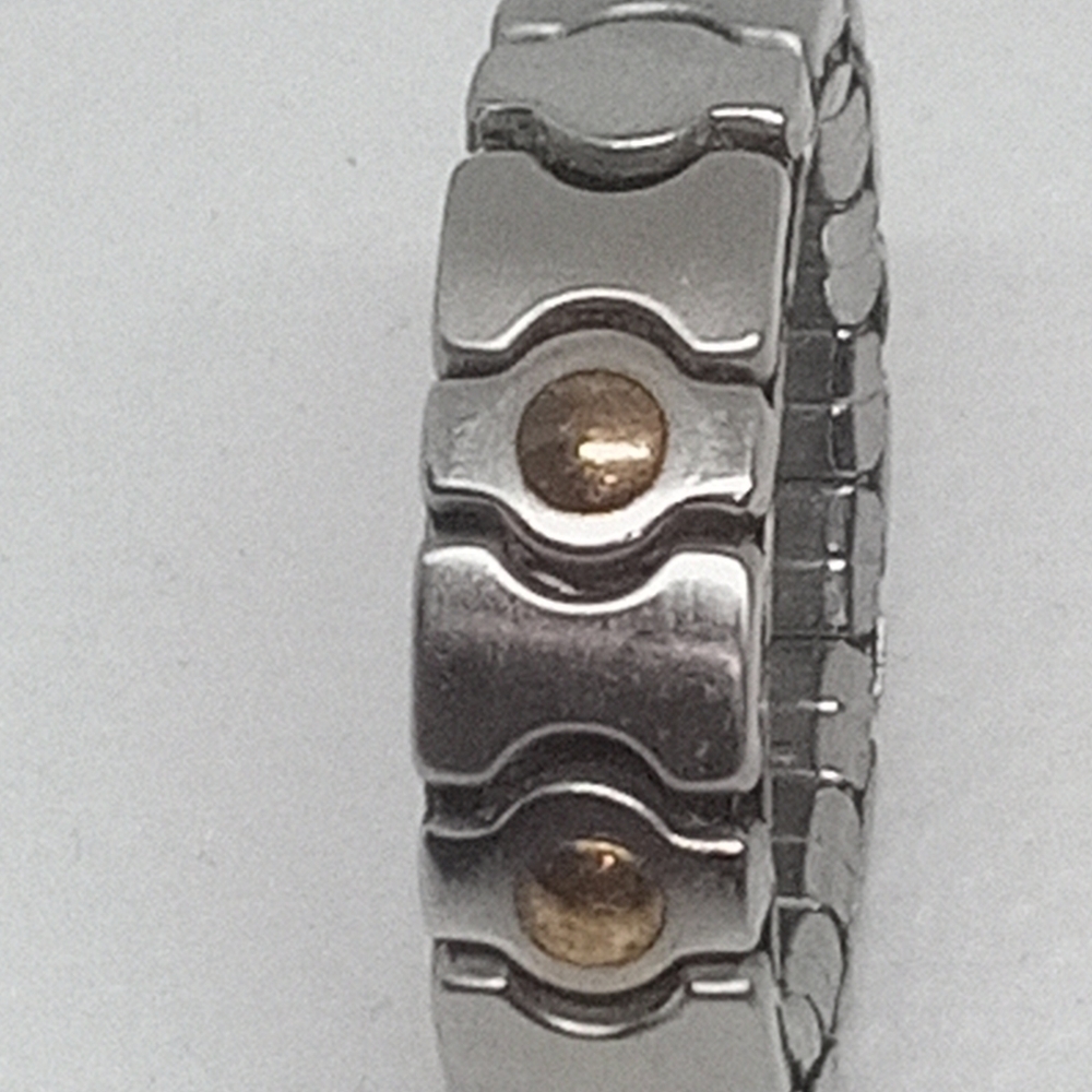 One Inch Elastic Metal Ring - Picture 2 of 5